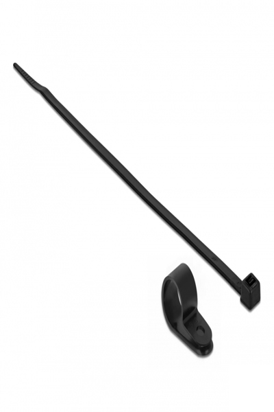 Delock Cable tie kit - 30 cm - 18870