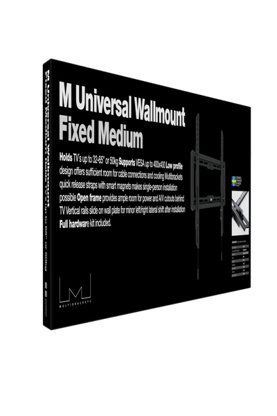 MULTIBRACKETS 7324 DISPLAY MOUNT 46"-63" 60 KG