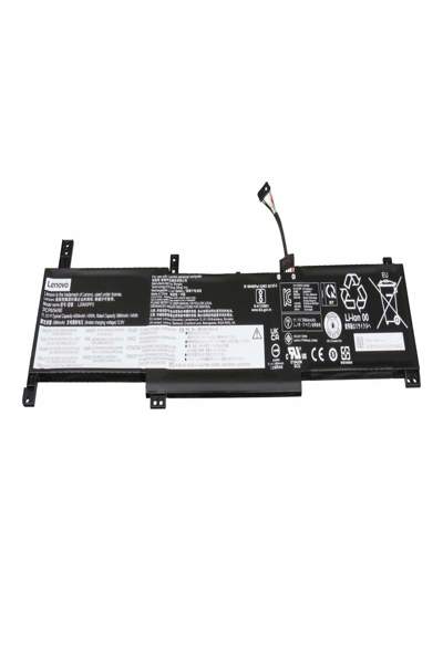 Lenovo L20M3PF0 Akku 45Wh Original 3 Zellen - Rechargable Battery - 4,054 mAh - L20M3PF0