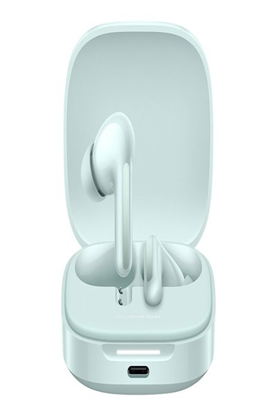Xiaomi Redmi Buds 6 Coral Green Casque Réduction du bruit