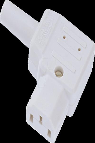 Connecteur d'alimentation Bachmann - IEC 60320 C13
