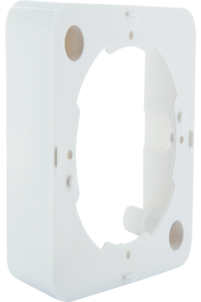 Schwaiger DSE950 531, Argent, Blanc, 22 mm