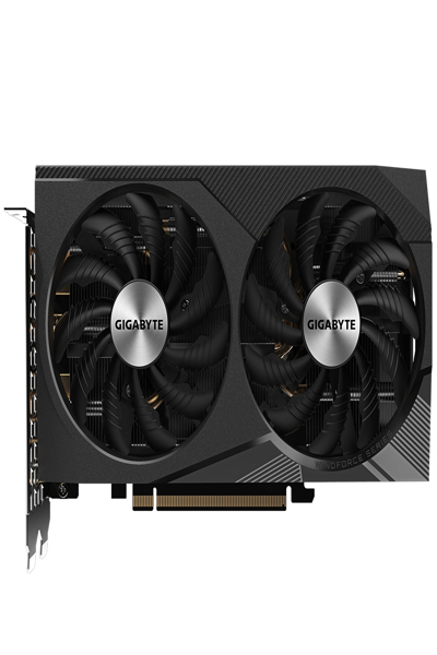 Gigabyte GeForce RTX 3060 WINDFORCE OC 12G (rev. 2.0) - GeForce RTX 3060 - 12 GB - GDDR6 - 192 bit - 7680 x 4320 pixels - PCI Express x16 4.0 - GV-N3060WF2OC-12GD 2.0