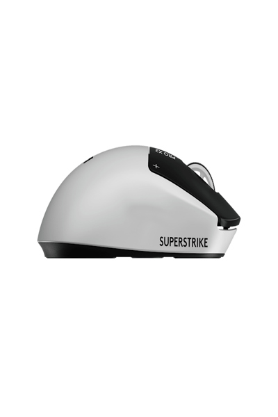 Logitech PRO X2 SUPERSTRIKE - Mouse - Optical - 910-007777