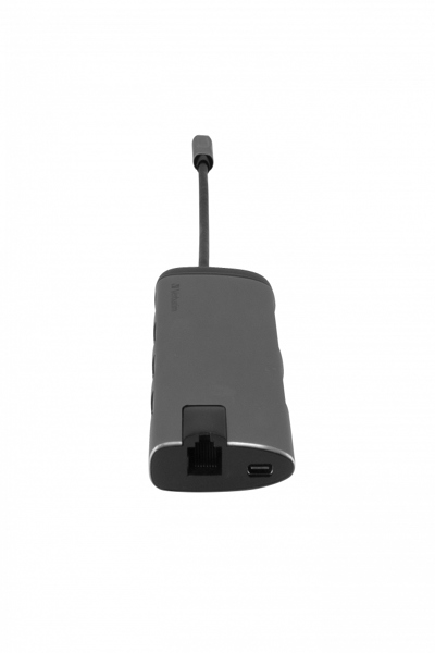 Verbatim dockningsstation - USB-C - 49142