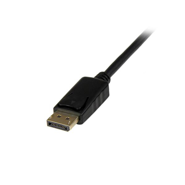 StarTech 90cm Active DisplayPort to DVI Cable - DP2DVIMM3BS