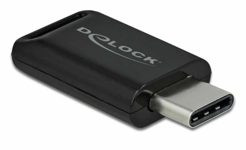 Delock USB2.0 Bluetooth 4.0 Adapter USB Type-C - 61003