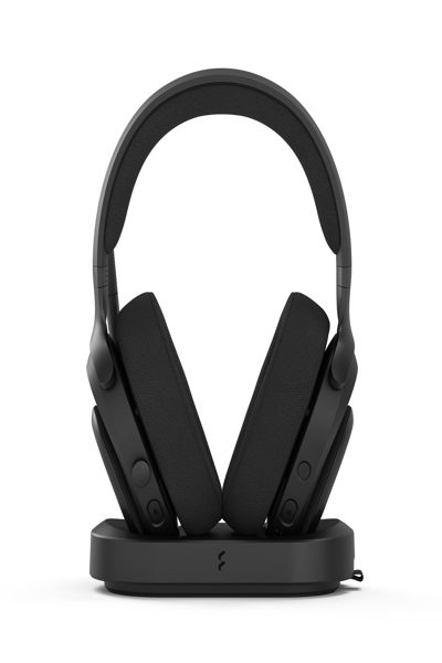 Fractal Design Scape Wired Wireless Headset - FD-HS-SCA1-01