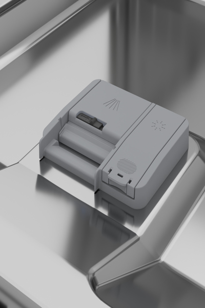 BEKO BDSN15430X Built-in Dishwasher - 7697801677