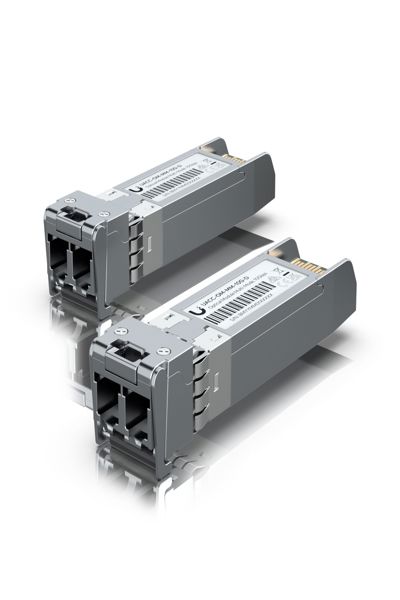 Ubiquiti SFP+ Transceiver Supports 10G Connections - UACC-OM-MM-10G-D