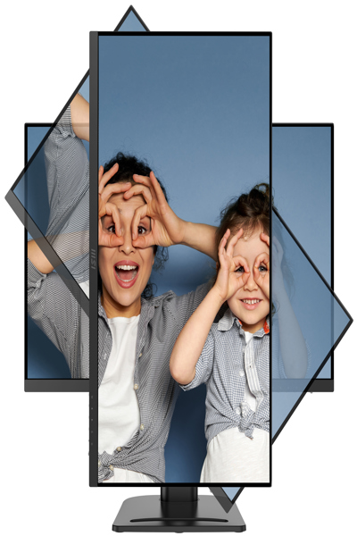 MSI PRO MP273QP E2 Monitor - PRO MP273QP E2