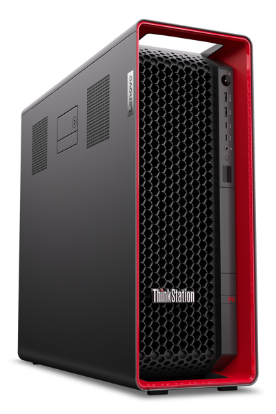 Lenovo ThinkStation P8 7965WX 5.3GHz Tower Workstation - 30HH0016GE
