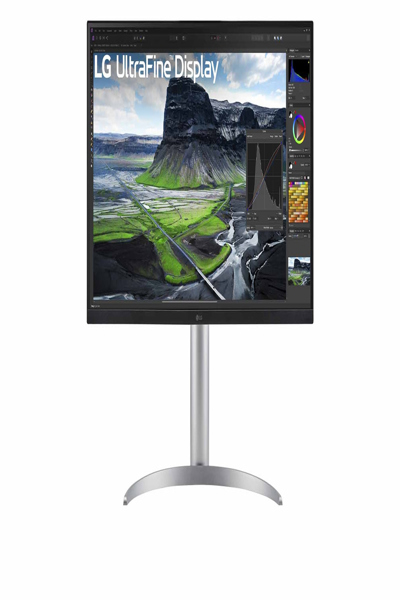 LG 32UQ85X-W 32" UltraFine LED Monitor - 32UQ85X-W