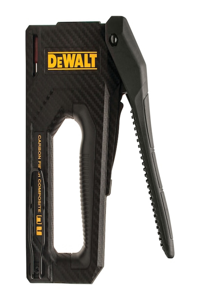 Agrafeuse et cloueuse manuelle DEWALT en fibre de carbone DWHT80276-0
