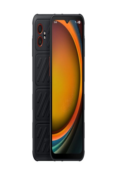 Samsung G766B Galaxy Xcover7 Pro Enterprise Black - 128 GB - SM-G766BZKDEEB