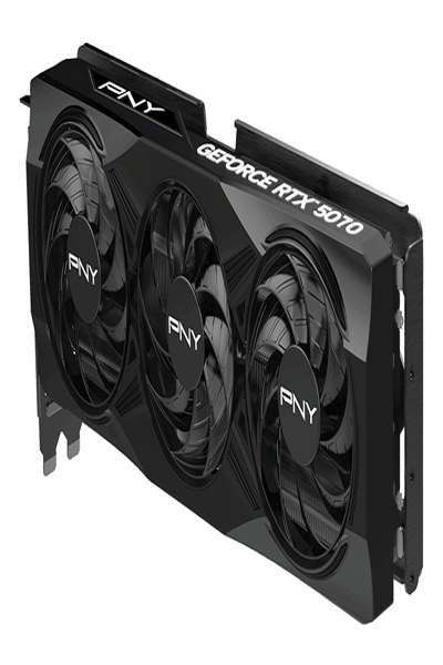 PNY GEFORCE RTX 5080 16GB OVERCLOCKED TRIPLE FAN - VCG507012TFXPB1-O