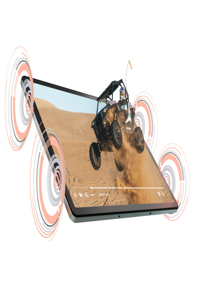 Lenovo Tab P12 ZAD5 - Tablet - Android 13 or later - ZAD50005SE