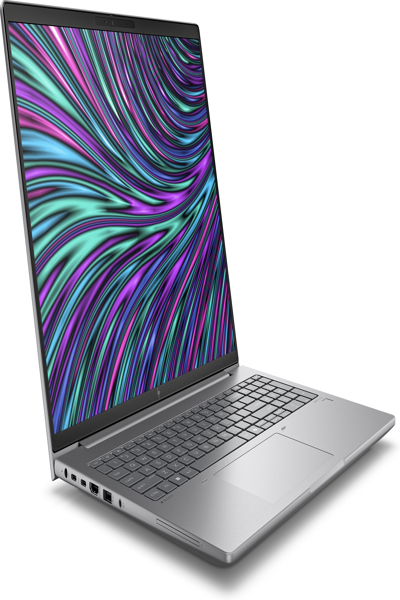 HP ZBook 16 G11 Notebook: Ultra7-155H, 32GB/16GB, Windows 11 Pro