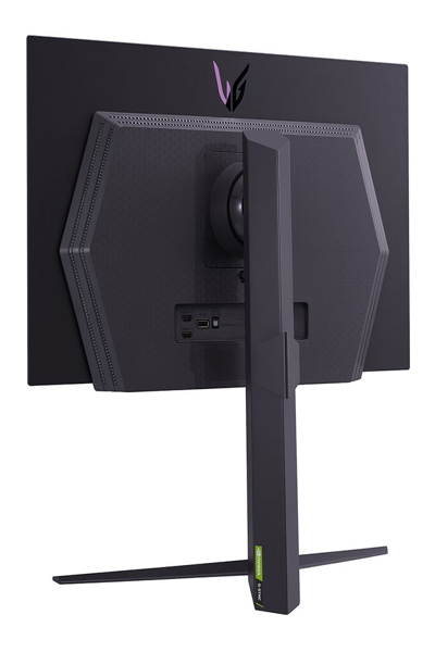 LG 27GR95QE-B UltraGear OLED-spillskjerm - 27GR95QE-B