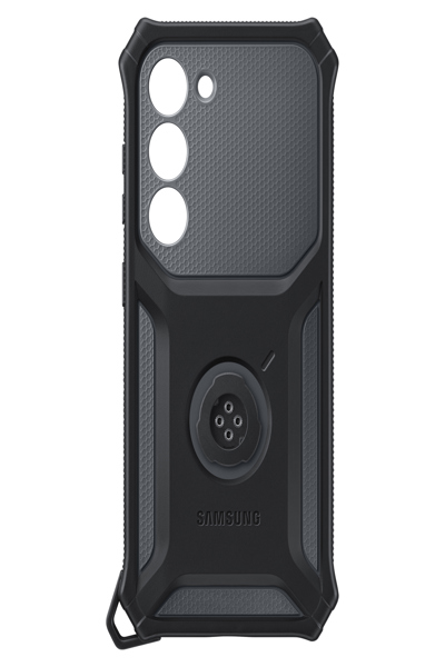 Samsung EF-RS911CBEGWW - Cover - Samsung - Galaxy S23 - 15.5 cm (6.1") - Black