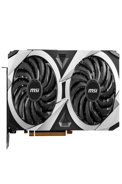 MSI Radeon RX 6750 XT MECH 2X 12G OC - V399-004R