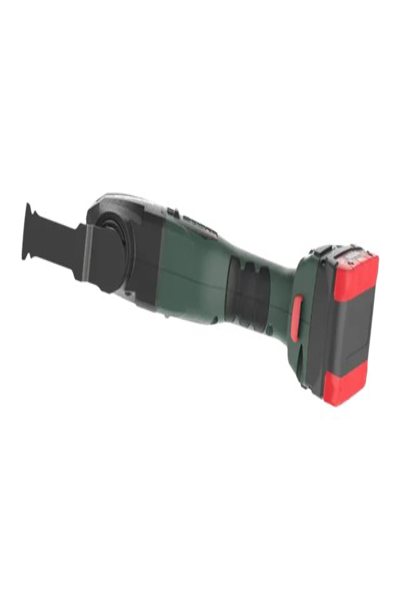 Outil multifonction oscillant Metabo MT 18 LTX BL QSL