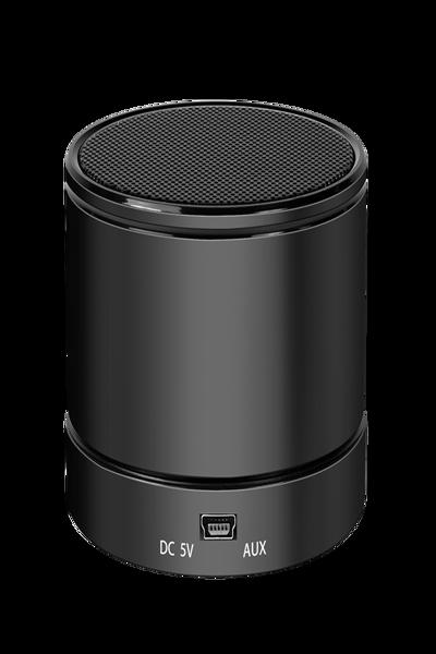 LogiLink SP0062 Bluetooth-högtalare med MP3 & FM-radio - SP0062