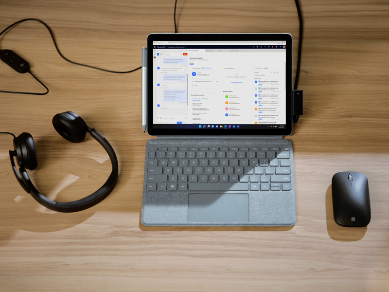 Microsoft Modern USB-C Headset for Business - I6S-00010