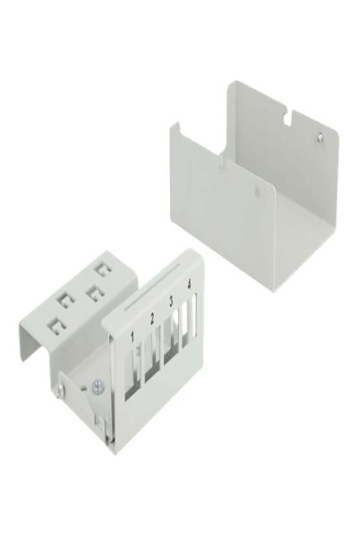 Delock Tom keystone-patchpanel - 43407