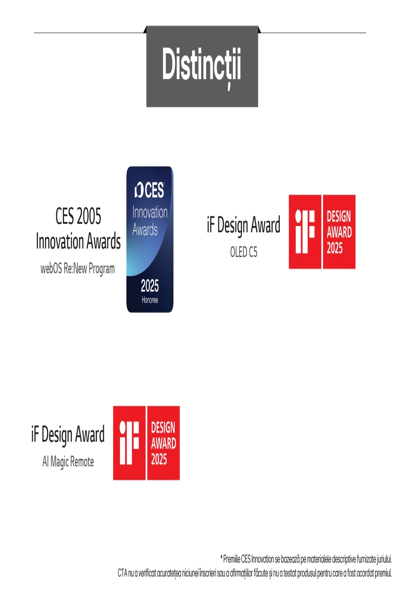 LG OLED EVO AI OLED48C51LA TV 48" 4K - OLED48C51LA