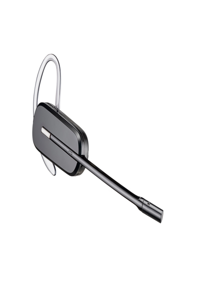 Poly HP Poly CS540A Convertible Headset +AP11 Kit - Wireless - Office/Call center - 20 - 6800 Hz - 21 g - Headset - Black