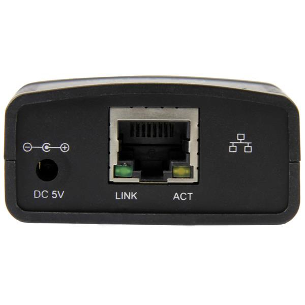 StarTech USB 2.0 Print Server - PM1115U2