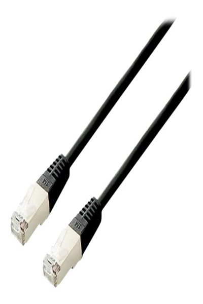 Équiper un câble de raccordement RJ-45 mâle à mâle