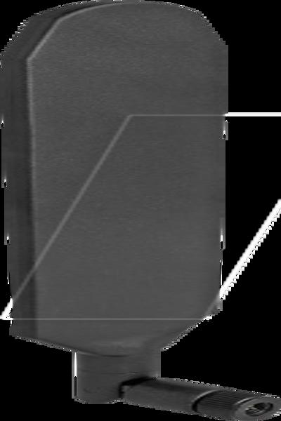 Delock-antenn - 5G, LTE, SMA-kontakt, roterbar, med lutningsled - 90102