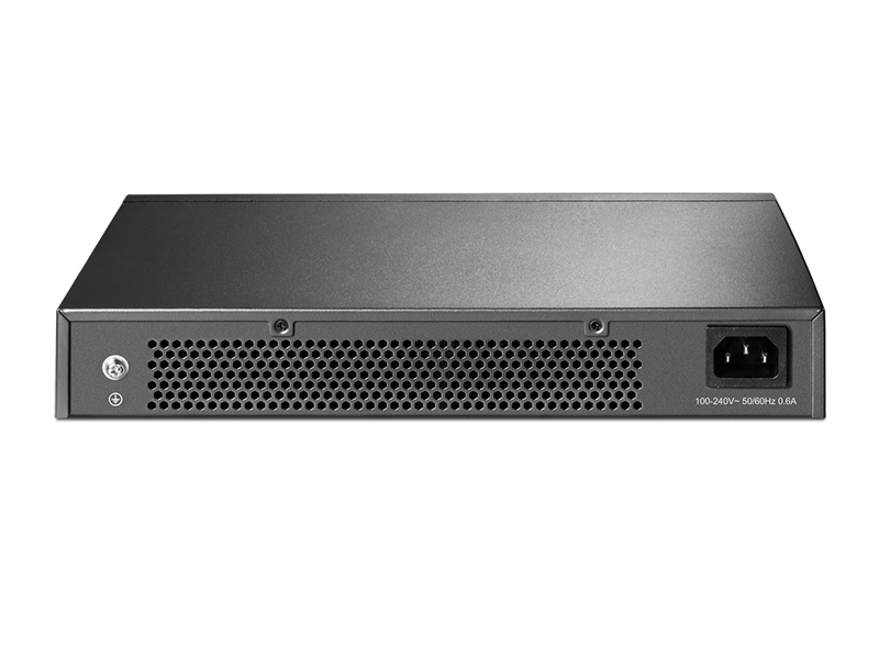 TP-LINK TL-SG1024 - Unmanaged - Gigabit Ethernet - TL-SG1024