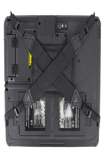 Panasonic InfoCase PCPE-INFA3XS - TOUGHBOOK 20 - 25.6 cm (10.1") - 272.15 g - PCPE-INFA3XS