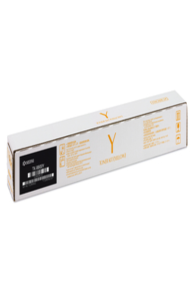 Toner jaune Kyocera TK 8800Y