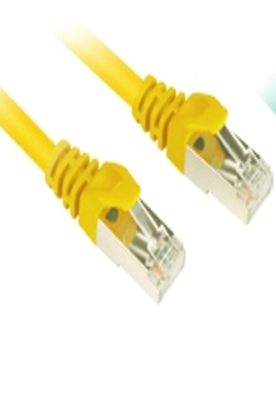 Sharkoon Patch cable - RJ-45 (M) to RJ-45 (M) - 4044951014750