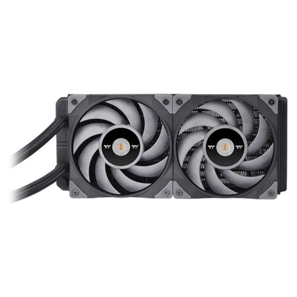 Thermaltake Toughliquid Ultra 240 CPU AIO Liquid - CL-W322-PL12GM-B