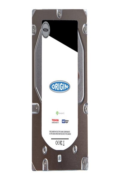 Origin Storage 3TB Non-Hot Plug Midline 7.2K 3.5in NLSATA OEM 628063-B21 Ships as - Hdd - Serial ATA