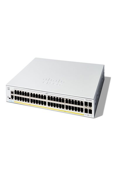 Cisco Catalyst 1200-48P-4X - Switch - C1200-48P-4X
