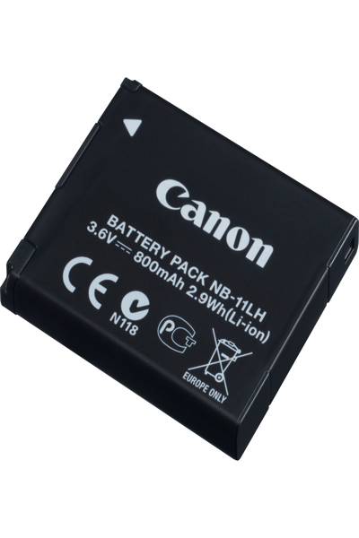 Canon NB-11LH 800 mAh Rechargeable Battery - 9391B001