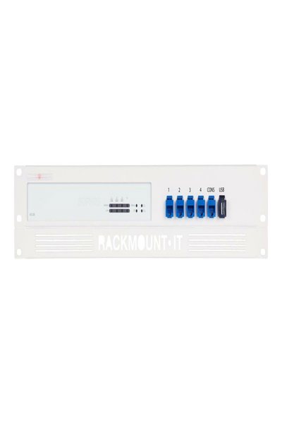 Rackmount.IT RM-SR-T5 - Monteringssats för nätverksenhet - RM-SR-T5