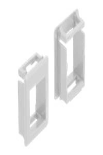 Delock Modular facility plate snap-in holder - 86760
