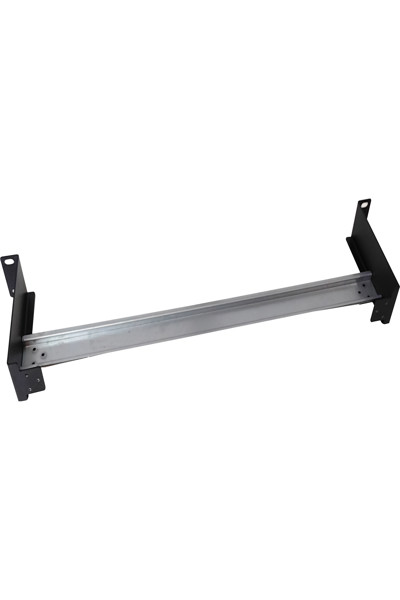 InLine DIN rail for installation in 19" - 1U - horizontal or vertical