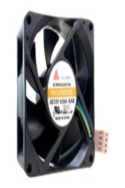 Ventilateur QNAP FAN-7CM-R01 - Noir