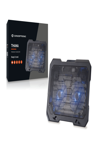 Conceptronic Thana - Notebook cooling pad