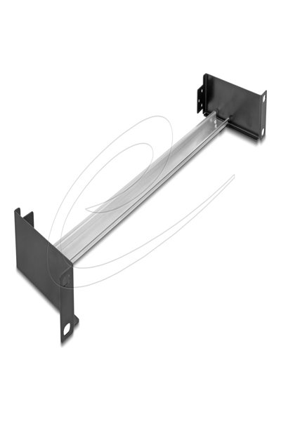 Delock DIN Rail Panel Horizontal Vertical - 67283