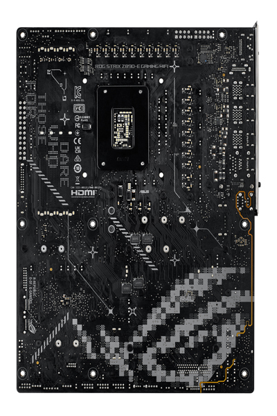  ASUS ROG STRIX Z890-E GAMING WIFI-moderkort - 90MB1IM0-M0EAY0