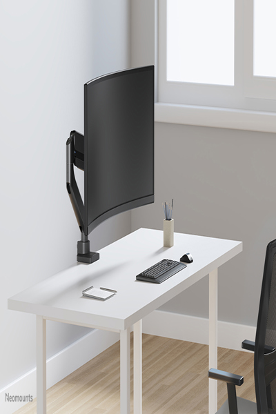 Support de bureau Newstar DS70PLUS-450BL1 de Neomount